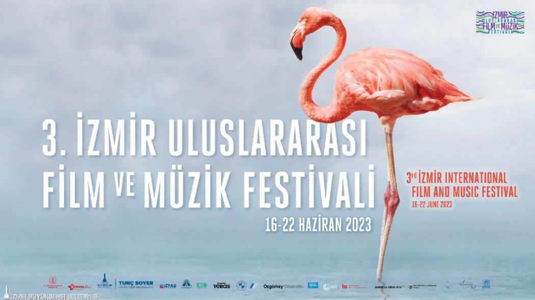 3. zmir Uluslararas Film ve Mzik Festivali iin geri saym balad.