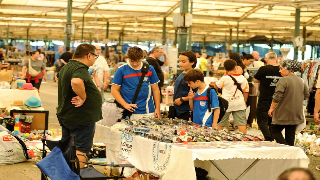 Karyakada hasret sona erdi: 2. El Pazar geri dnd!