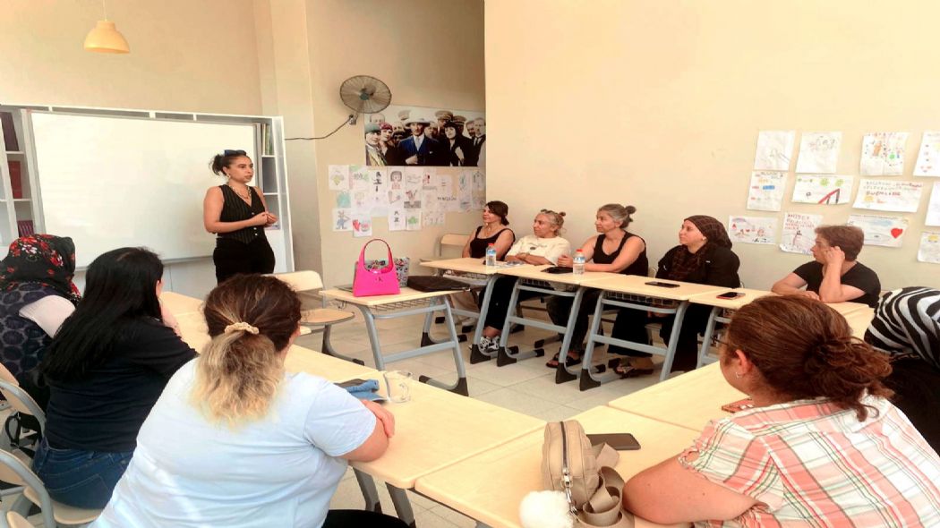ili Belediyesinden ocuklara ve genlere ynelik nemli eitim semineri