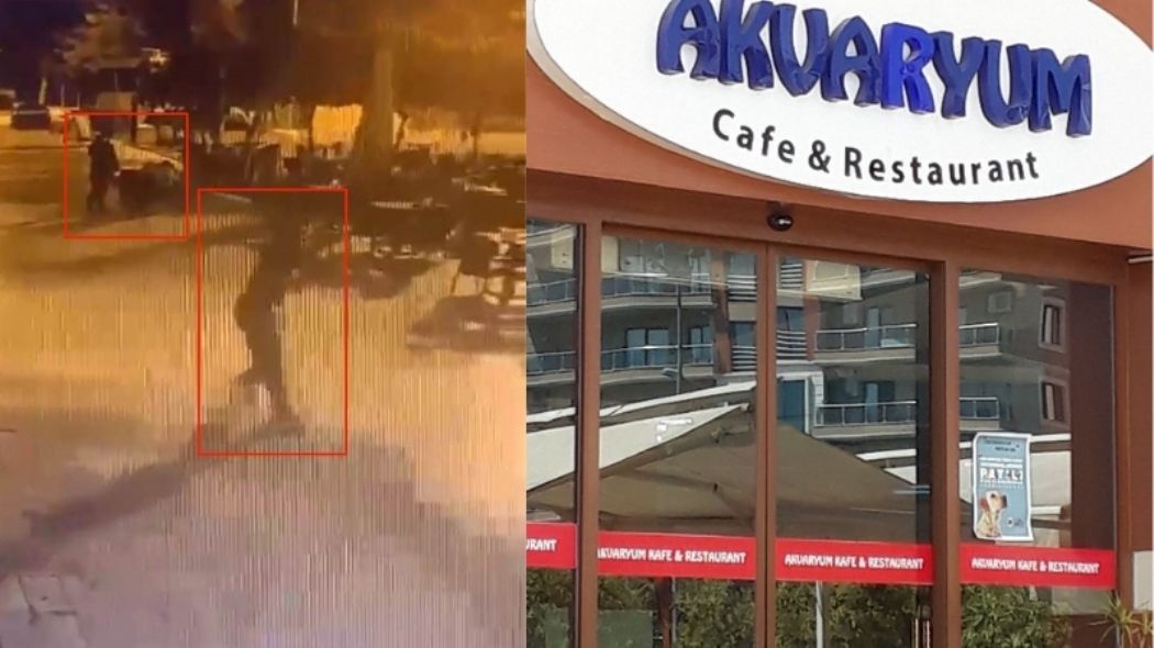 Belediyemize ait Akvaryum Cafe�ye d�n gece Sald�r� D�zenlendi.