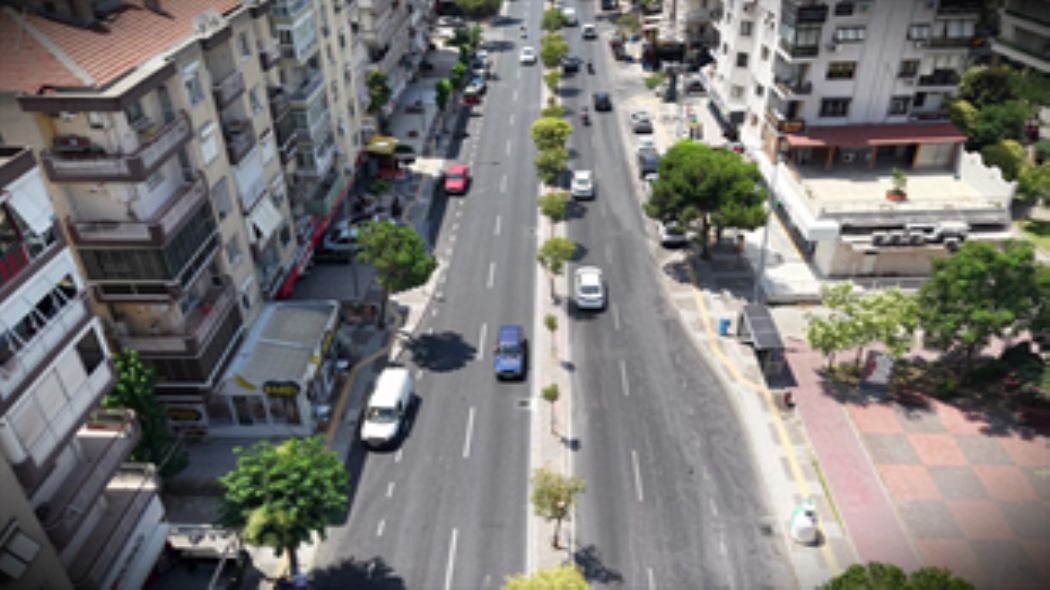 Girne Bulvar� yeni y�z�yle hizmette