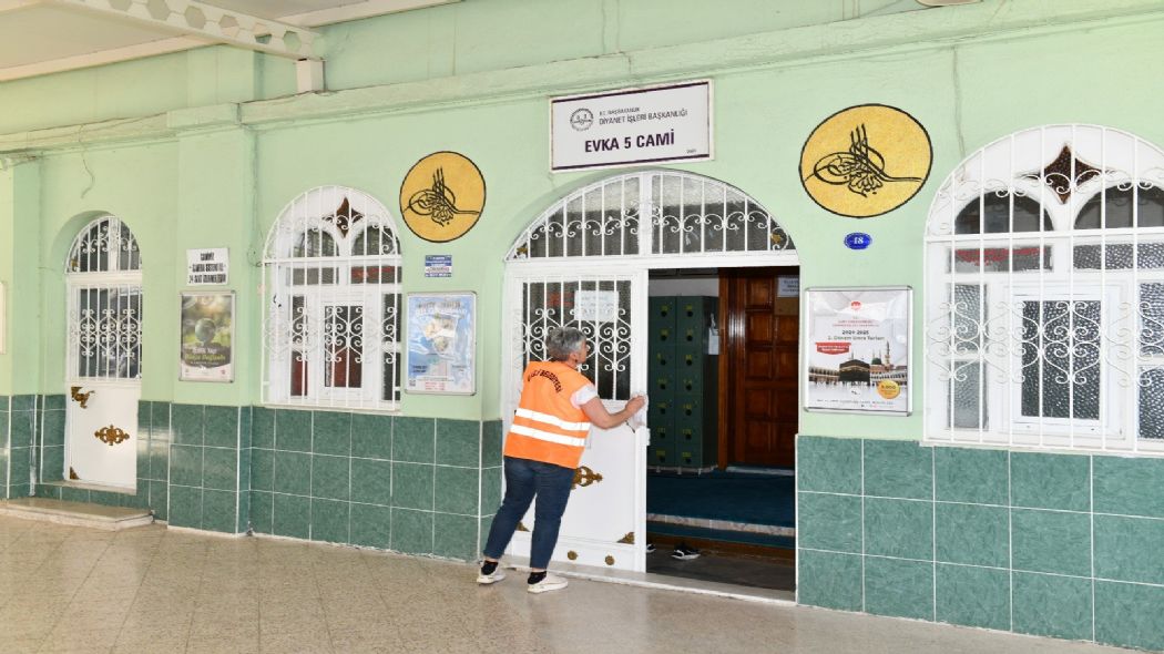 ilide Camiler Kurban Bayramna hazr
