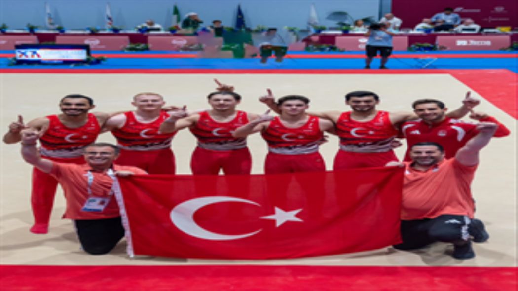 Akdeniz Olimpiyatlar��ndan �zmir�e bir madalya daha�