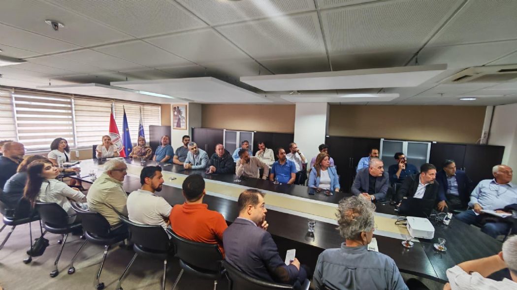 Kar��yaka�da g�venli ve d�zenli yap�la�ma i�in ortak ak�l bulu�mas�