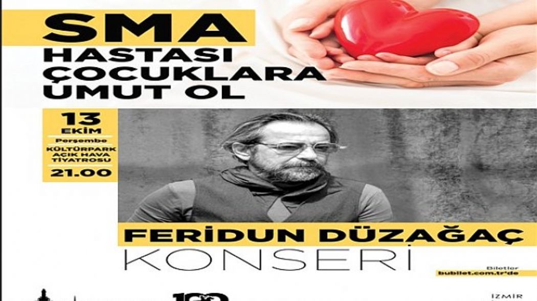 İzmir Büyükşehir Belediyesi den SMA hastalarına destek.