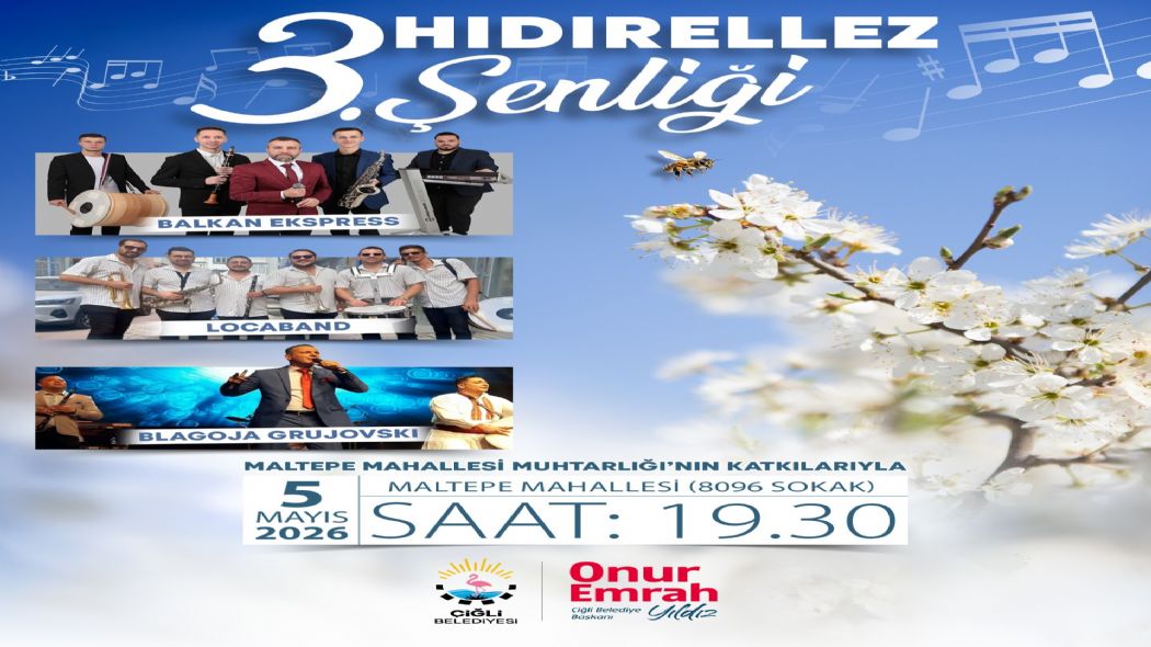 �i�li�de Bahar R�zgar�: 3. H�d�rellez �enli�i