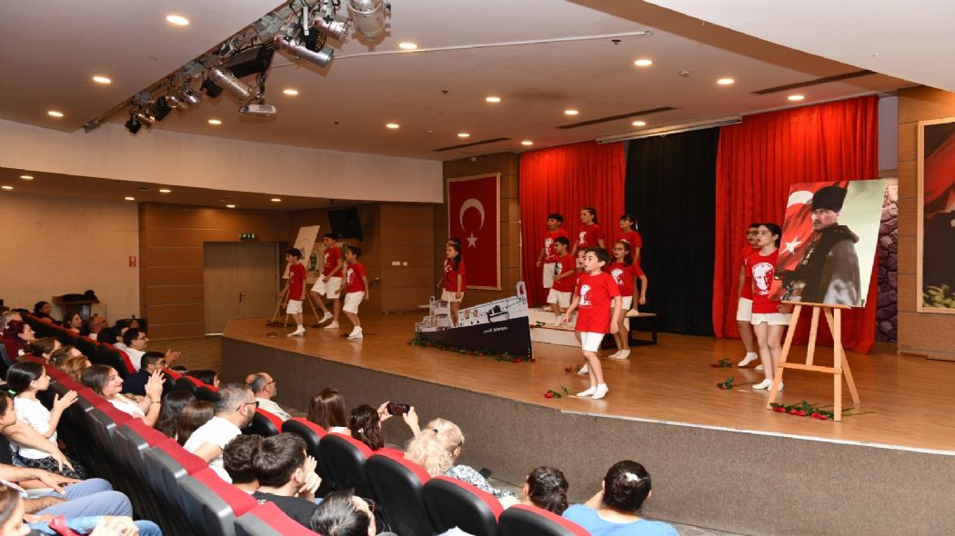 Ayn Gemideyiz Oratoryosu ilide byk ilgi grd