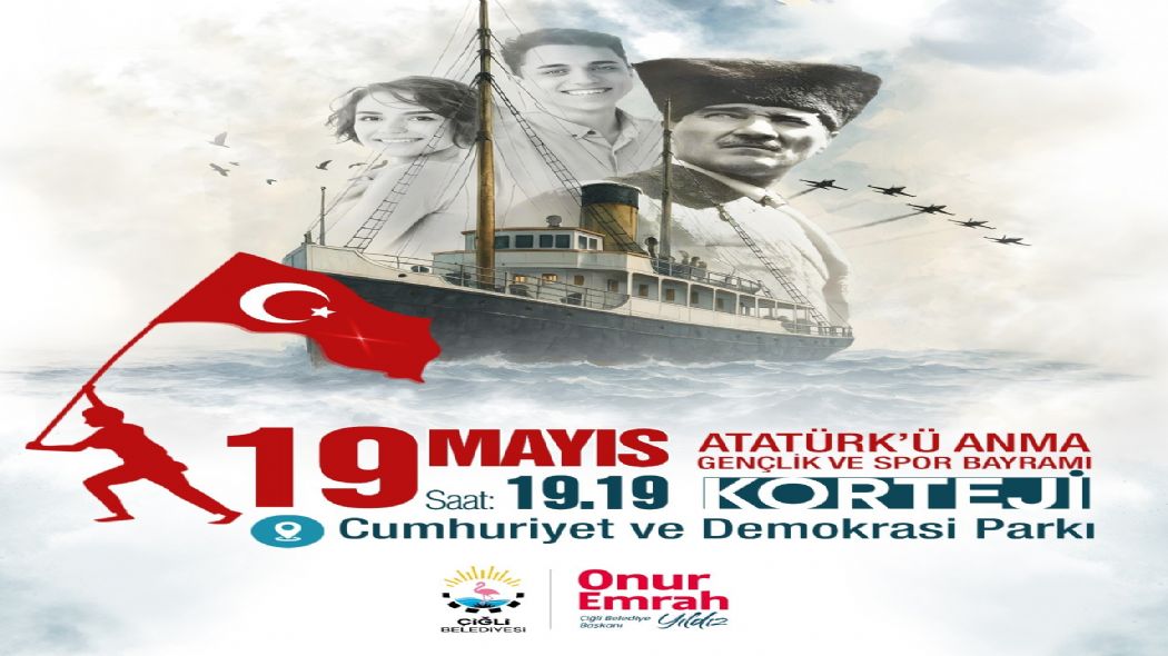 �i�li�de 19 May�s Co�kusu Sokaklara Ta�acak