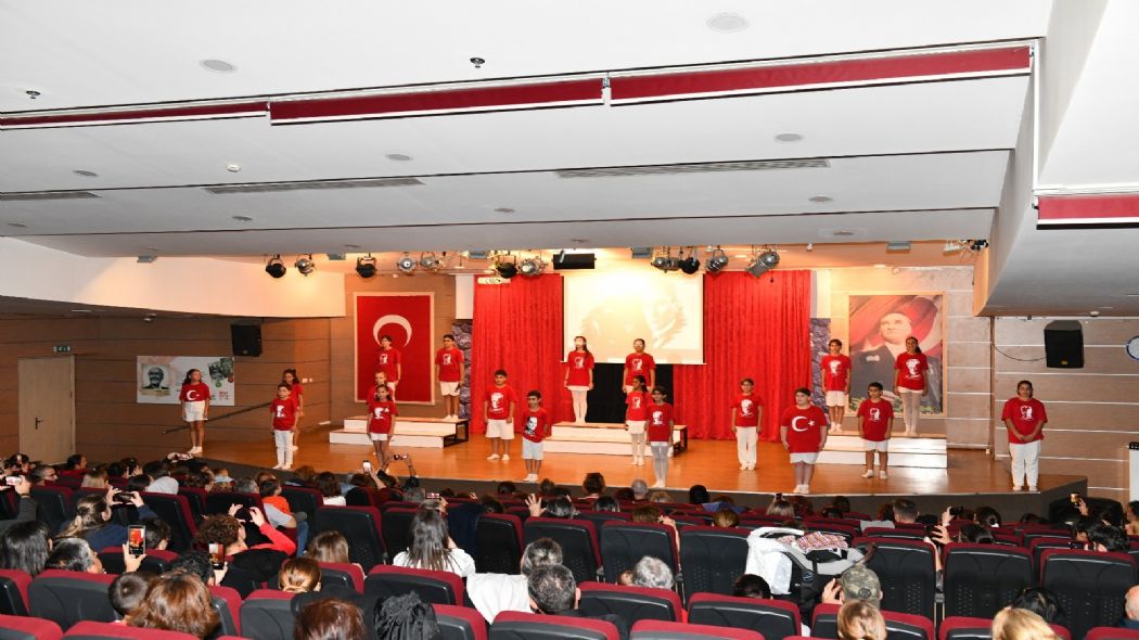 Onun Sayesinde Oratoryosu Duygu Dolu Anlar Yaatt