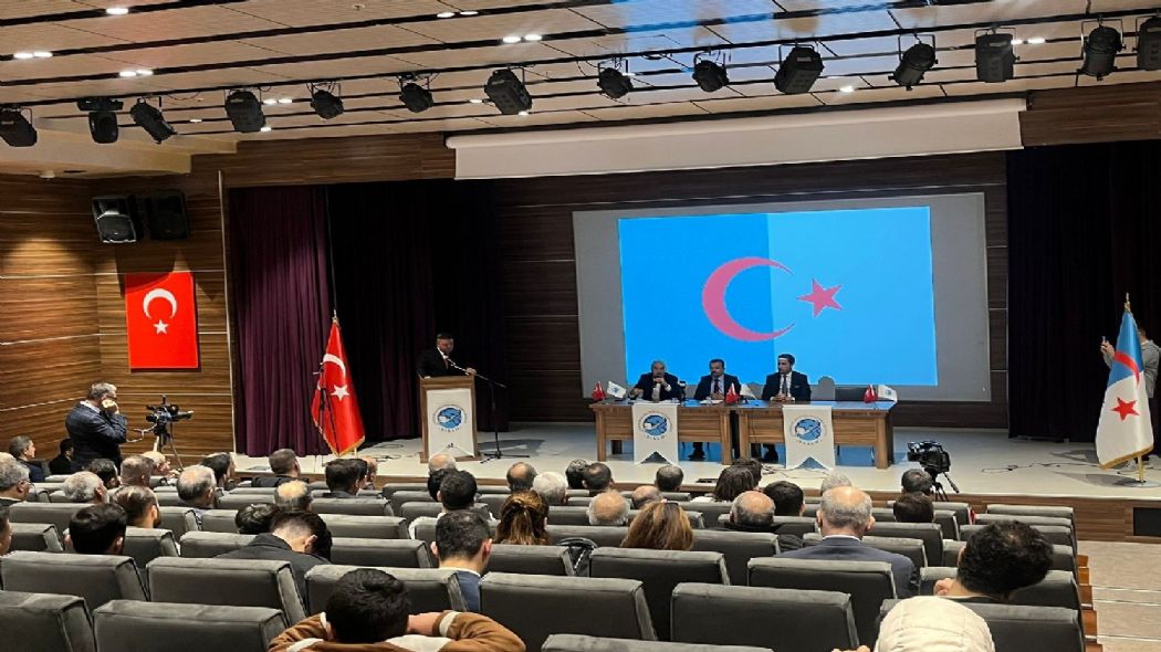 stanbulda Suriyede Trkmenlerin Sorunlar ve Talepleri altay Gerekletirildi