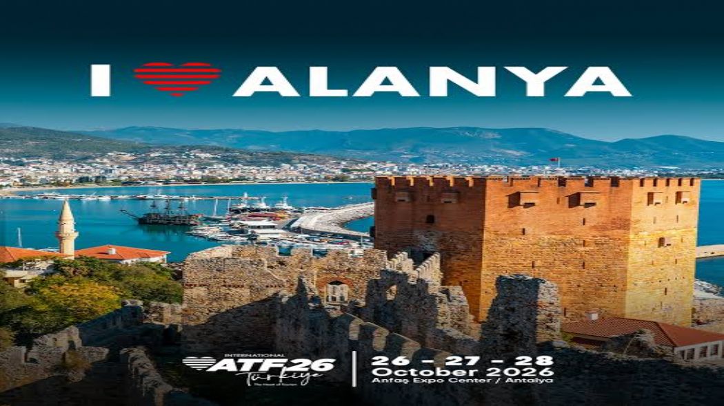 T�rkiye�nin 17 �ehri ATF Tourism Cities�te Bulu�uyor