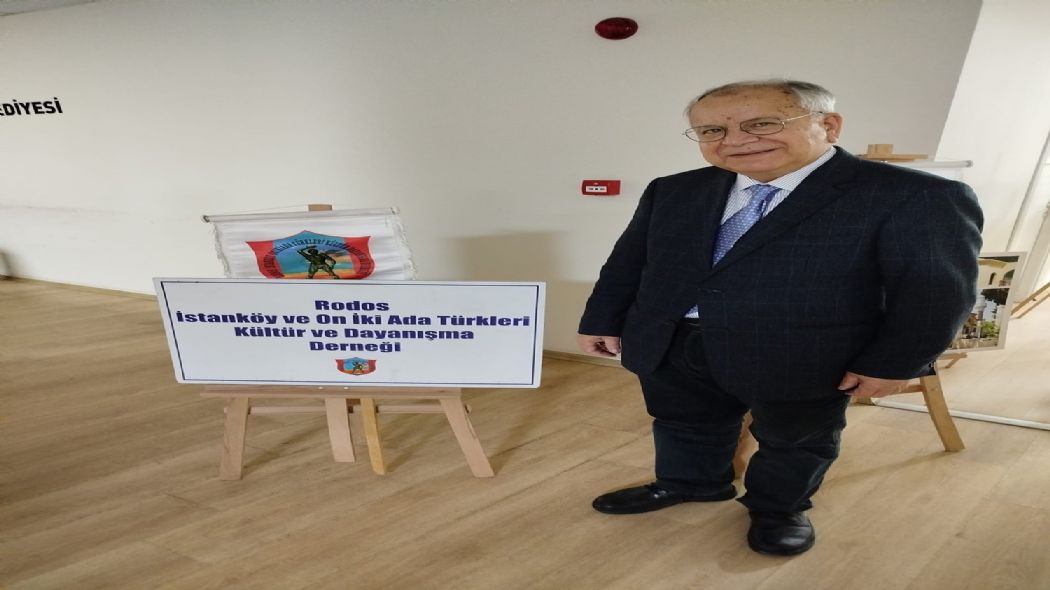 YUNAN�STAN�DA YA�AMAKTA OLAN T�RKLER�N SORUNLARI SEMPOZYUMU