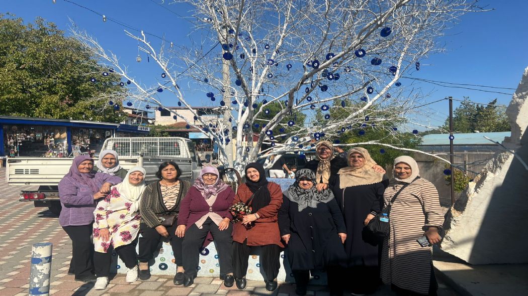 Nazarkyn byl atmosferine yolculuk