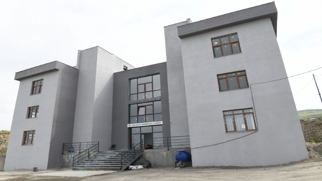 �i�li Belediyesi�nden Cemevi ve �badethanelere Destek