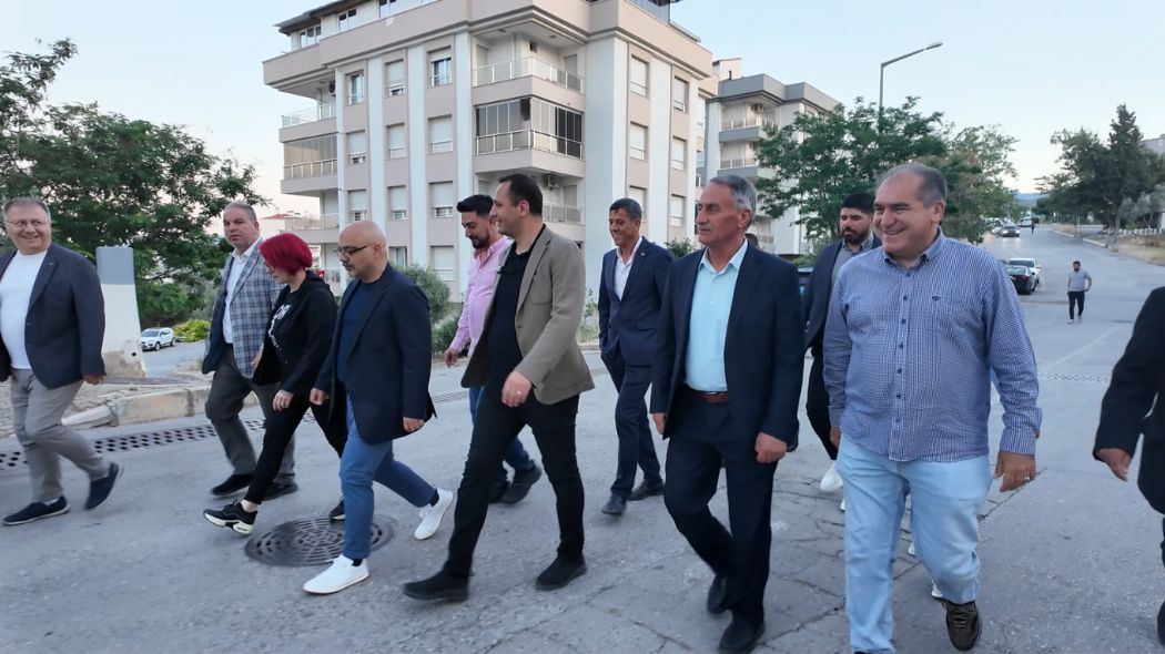 Bornova İzyuva’da Büyükşehir ile ortak çözüm