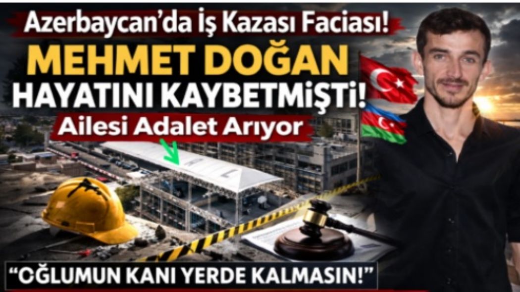 Giresunlu Mehmet Do�an��n Ailesi Adalet Ar�yor