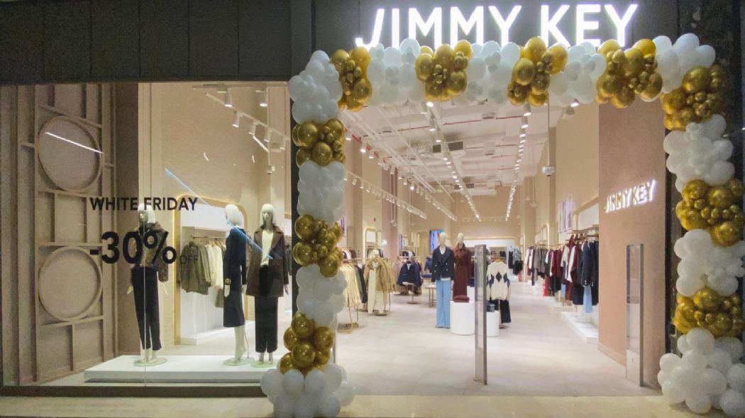 Jimmy Key, Msrdaki Drdnc Maazasn At