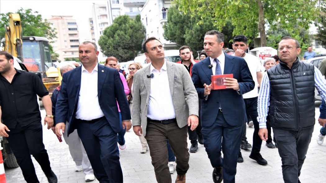 Bornova Abide-i Hrriyetten Gndoduya demokrasi yry