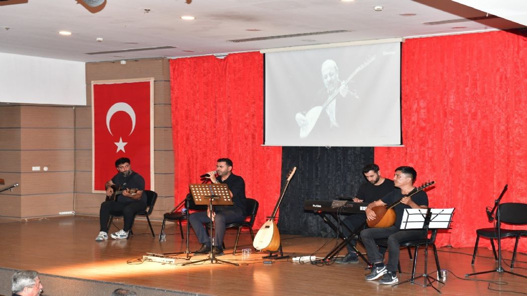 Bozkrn Son Tezenesi Neet Erta, vefatnn 13. ylnda ilide anld