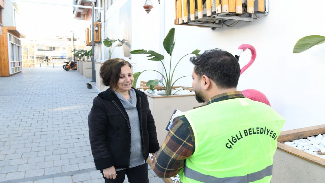 �i�li�de 297 Bin Talep, An�nda ve G�venle ��z�ld�