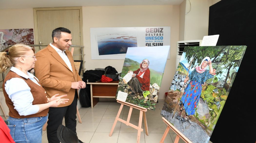 �i�li�de 8 Mart Ruhu: Kad�nlar Sanatla, Sporla ve Y�r�y��le Bulu�tu