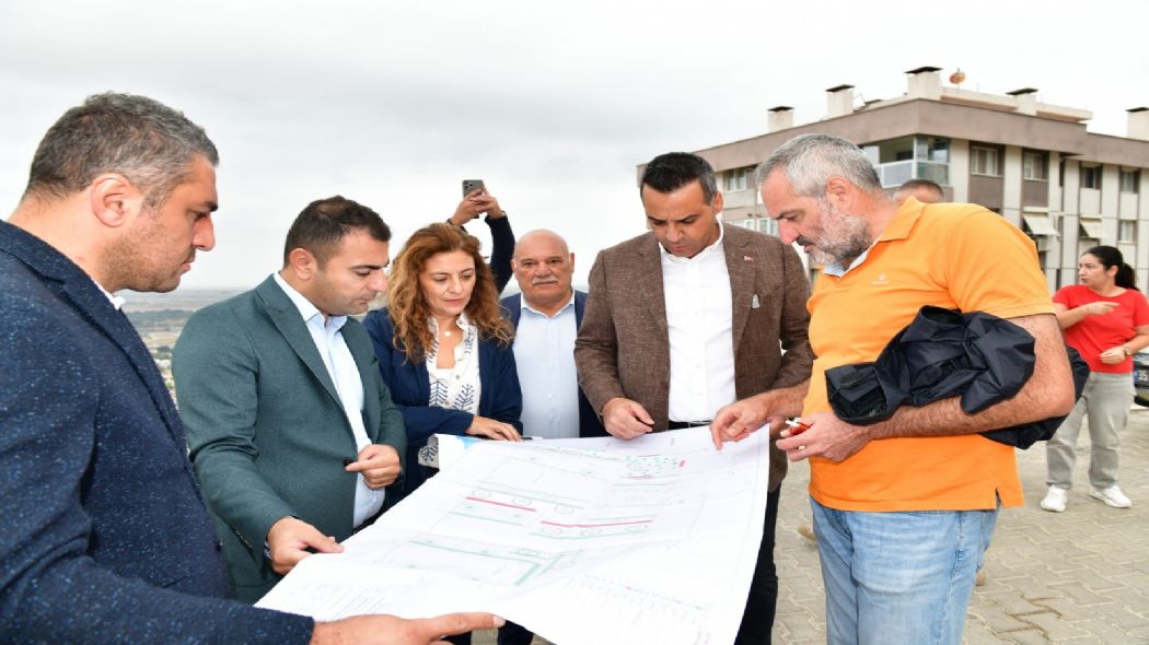 �i�li�de Sosyal Ya�am ��in Yeni Bir Ad�m: Y�lmaz Aksoy Park� A��l�yor