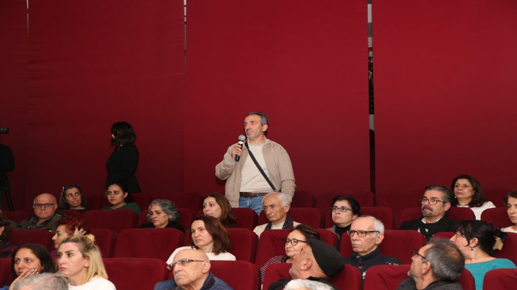 �i�li�de Deprem Ger�e�i Bilimle Konu�uldu