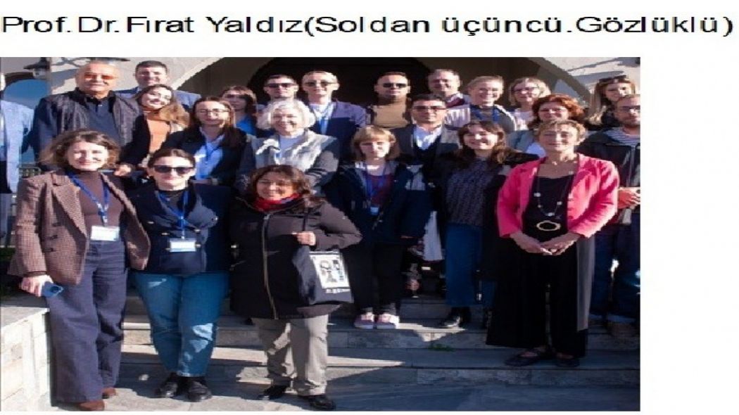 Eitim alma Grubu 7. Yllk Toplants Gmlcine de ...