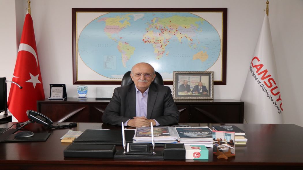 CANSUYU�NDAN RAMAZAN SEFERBERL���: