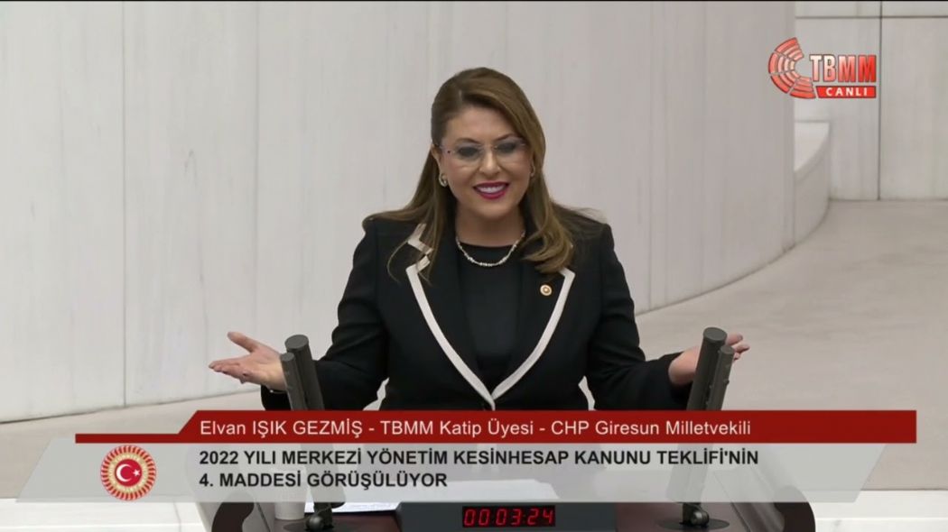 ASEAN Temsilcisi olan Milletvekili Ik Gezmi Malezyada