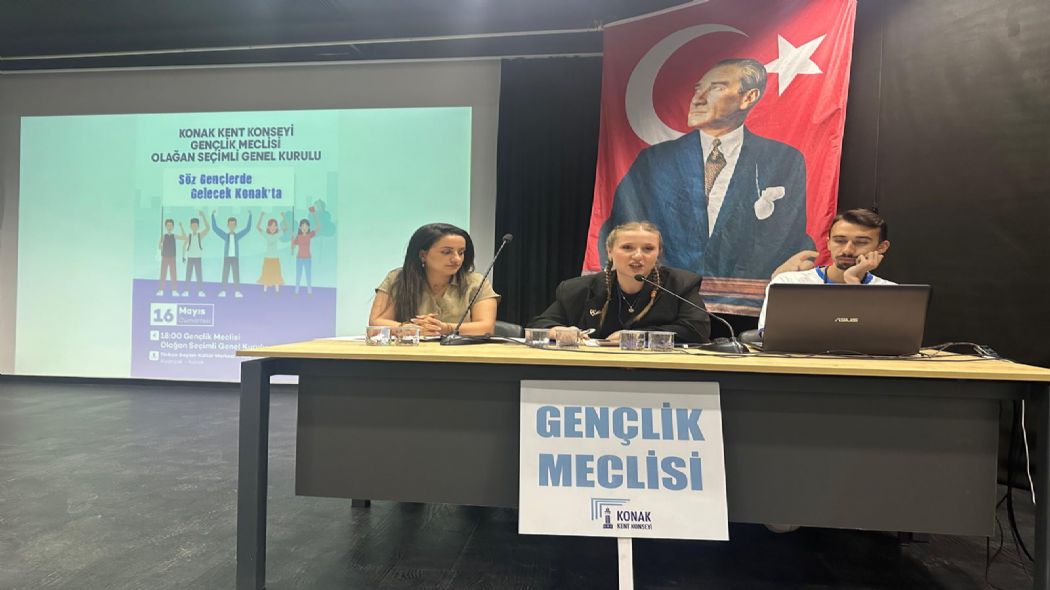 S�z gen�lerde, Gen�ler Konak�ta