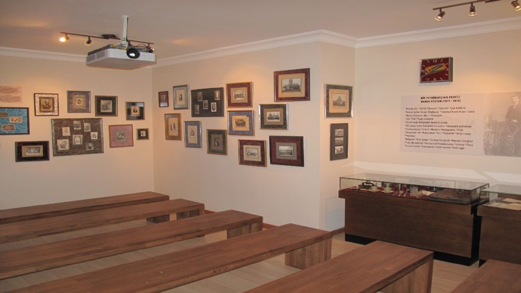 T�rkiye�nin En �zel Foto�raf M�zesi: Hamza R�stem Foto�raf M�zesi