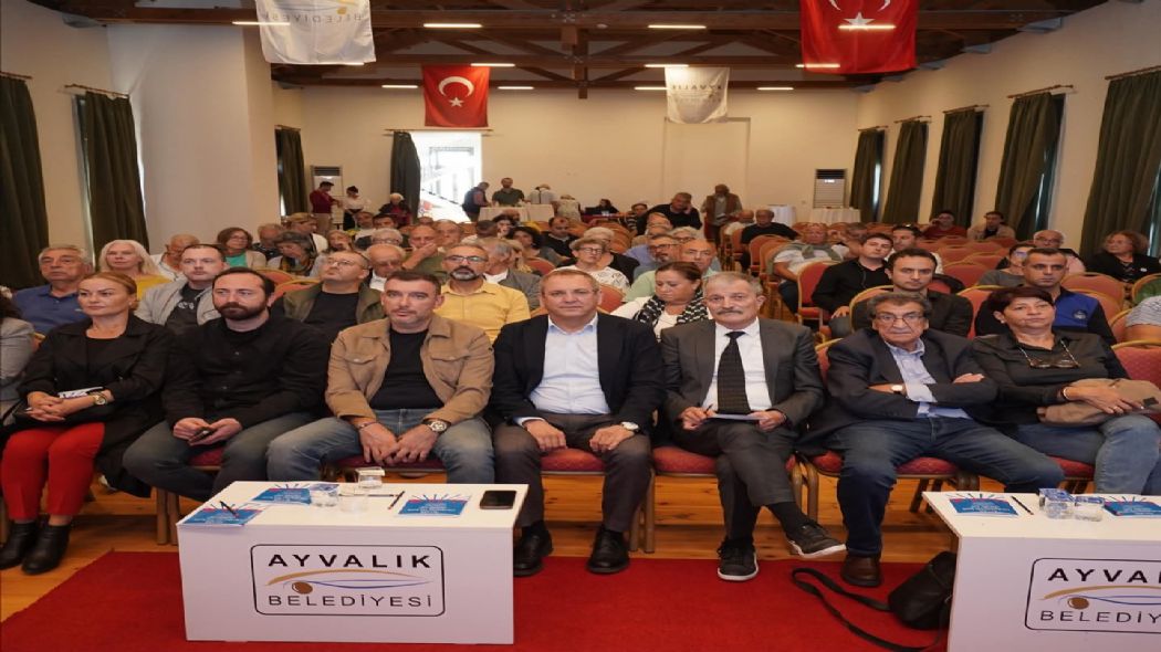 AYVALIKTA KENT BULUMALARI BALADI