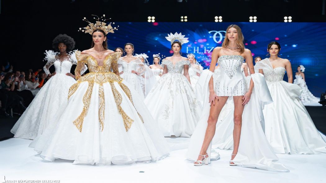 IF Wedding Fashion �zmir 20 Ocak�ta kap�lar�n� a��yor