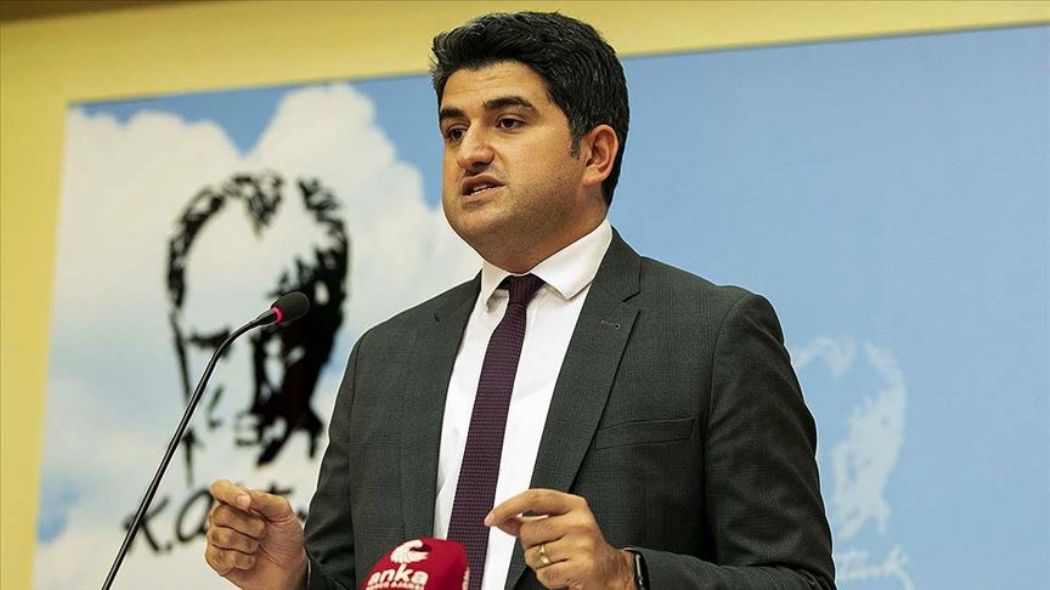 CHP Genel Başkan Yardımcısı Onursal Adıgüzel; Hükümete Sert Çıkıştı.