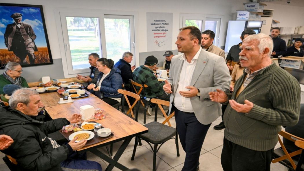 Kent Lokantalar�nda G�l�ah Durbay��n hayr�na bir g�n �cretsiz hizmet.