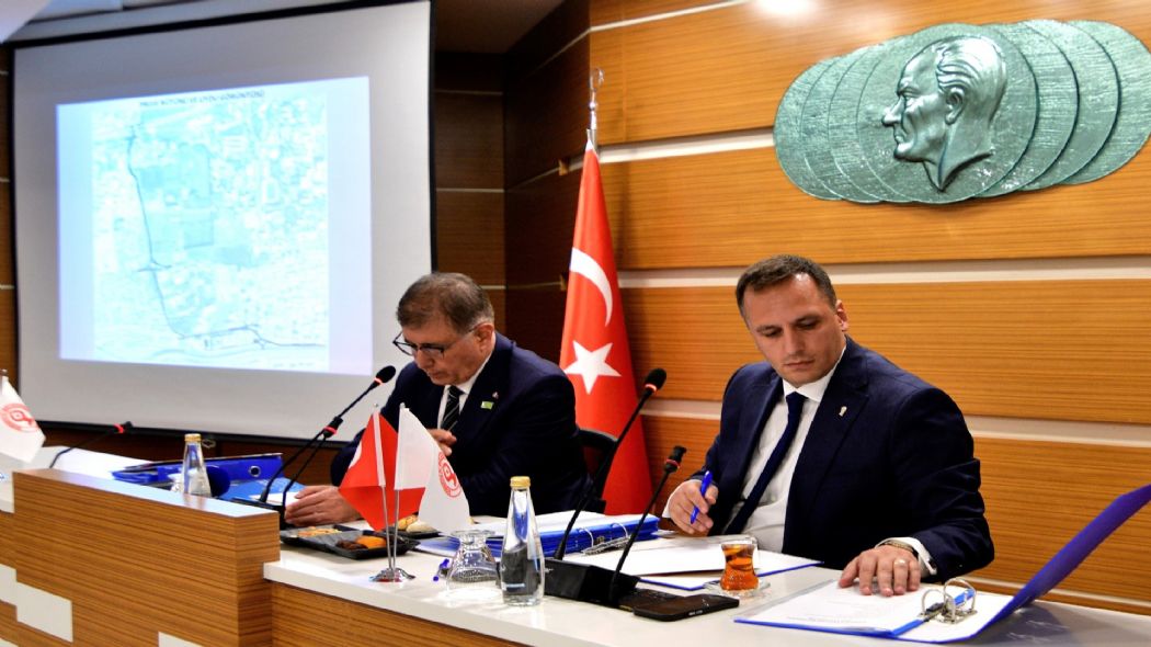 Gelecei birlikte planladlar