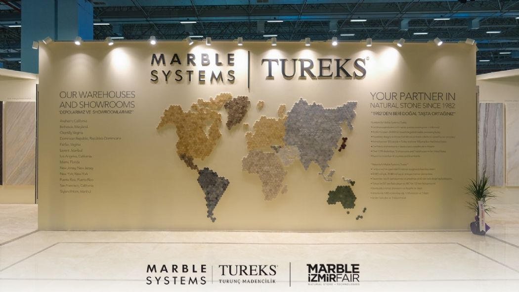 Marble Systems Tureks, bu sene 29. kez kaplarn aacak