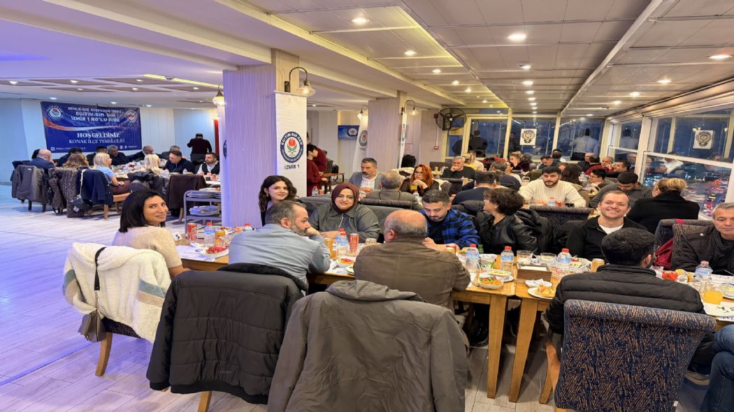 E�itim-Bir-Sen �zmir 1 Nolu �ube Bas�n B�lteni