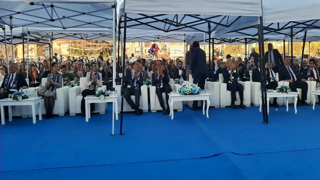 �i�li de Erzurum�u Tan�t�m ve Gastronomi G�nleri �i�li de yap�ld�