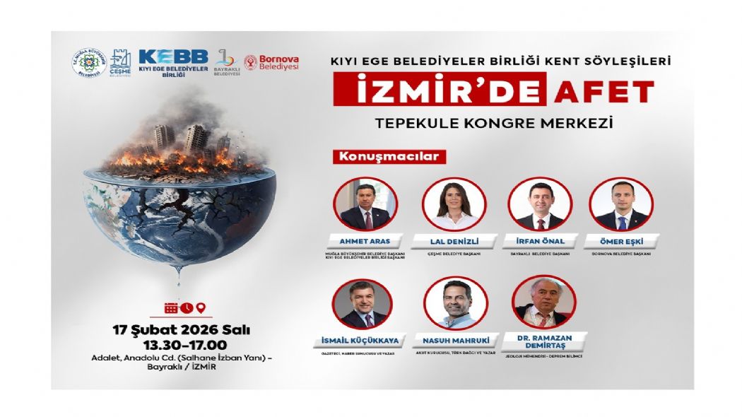 K�y� Ege Belediyeler Birli�i Toplant�s�