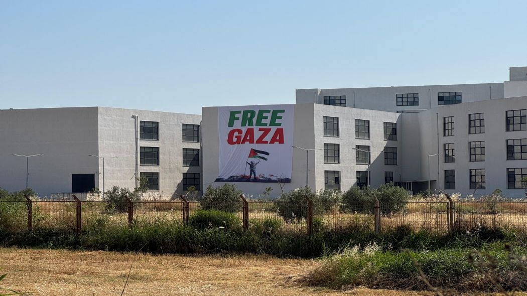 Kܒden Gazze in Farkndalk Giriimi