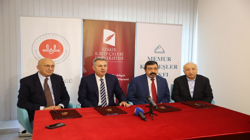 K�� Memur Karde�ler Camisi ��in �lk Ad�m At�ld�