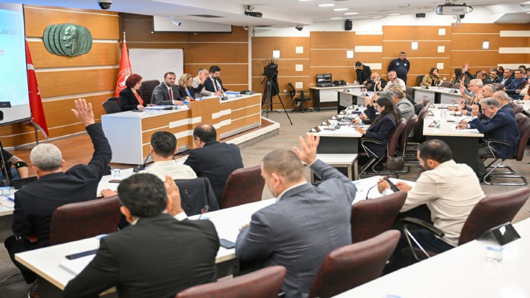 Bornova Belediyesinin 2026 Btesi onayland