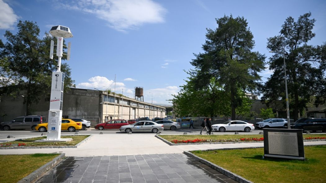 Bornova�n�n enerjisi yenilenebilir� kaynaklardan sa�lanacak