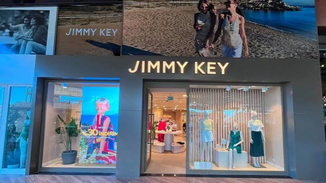 Jimmy Key 25 �ehirde Toplam Ma�aza Say�s�n� 76�ya Ta��d�