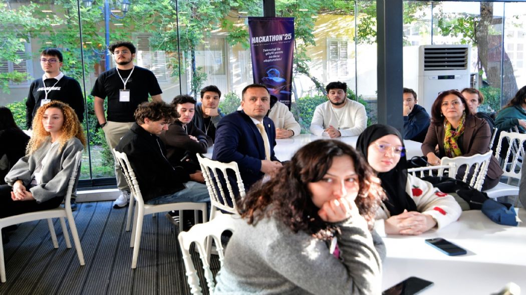 Gen beyinler afetlere direnli Bornova iin kod yazd