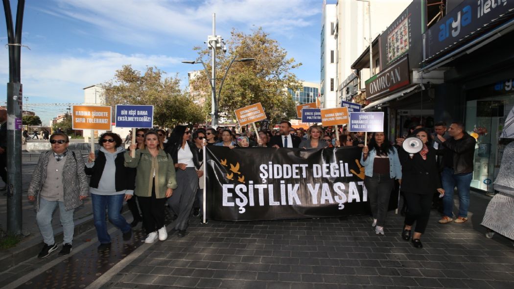 ilide Kadnlar iddete Hayr Dedi