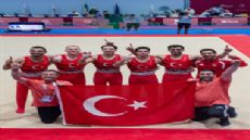Akdeniz Olimpiyatlar��ndan �zmir�e bir madalya daha�