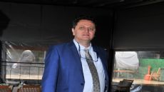 �ZM�R ASKF BA�KAN ADAYI ERAY B�Y�K YOLA PROJELERLE �IKTI